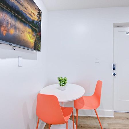 Utopia Studio Apartment Galveston Kültér fotó