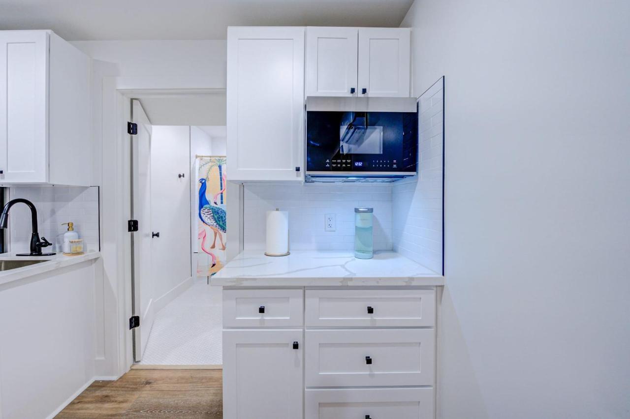 Utopia Studio Apartment Galveston Kültér fotó