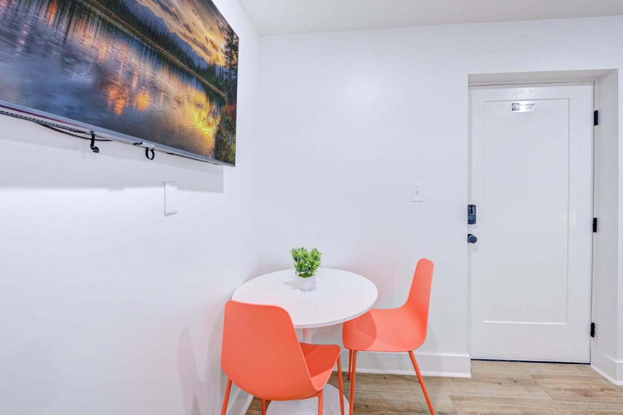Utopia Studio Apartment Galveston Kültér fotó