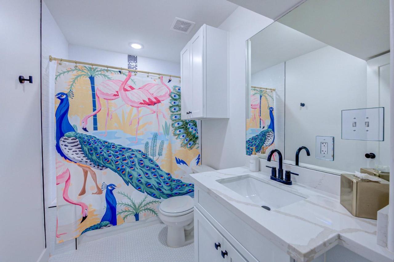 Utopia Studio Apartment Galveston Kültér fotó