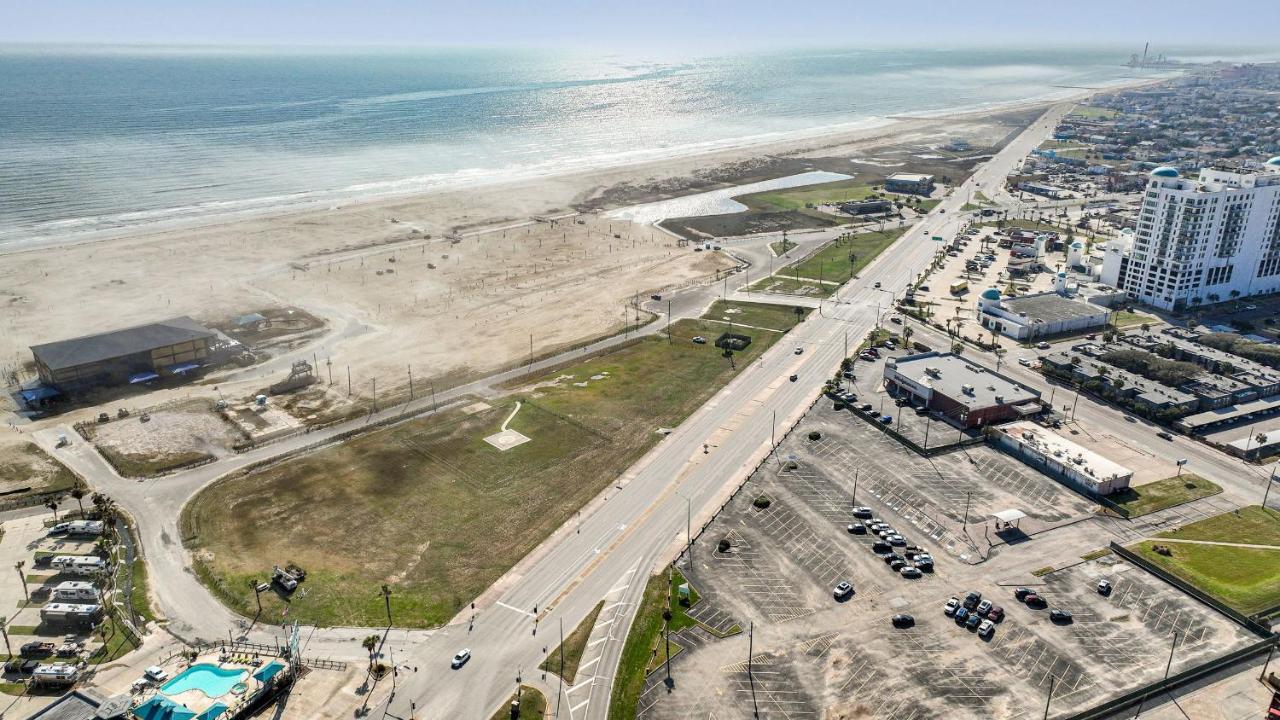 Utopia Studio Apartment Galveston Kültér fotó