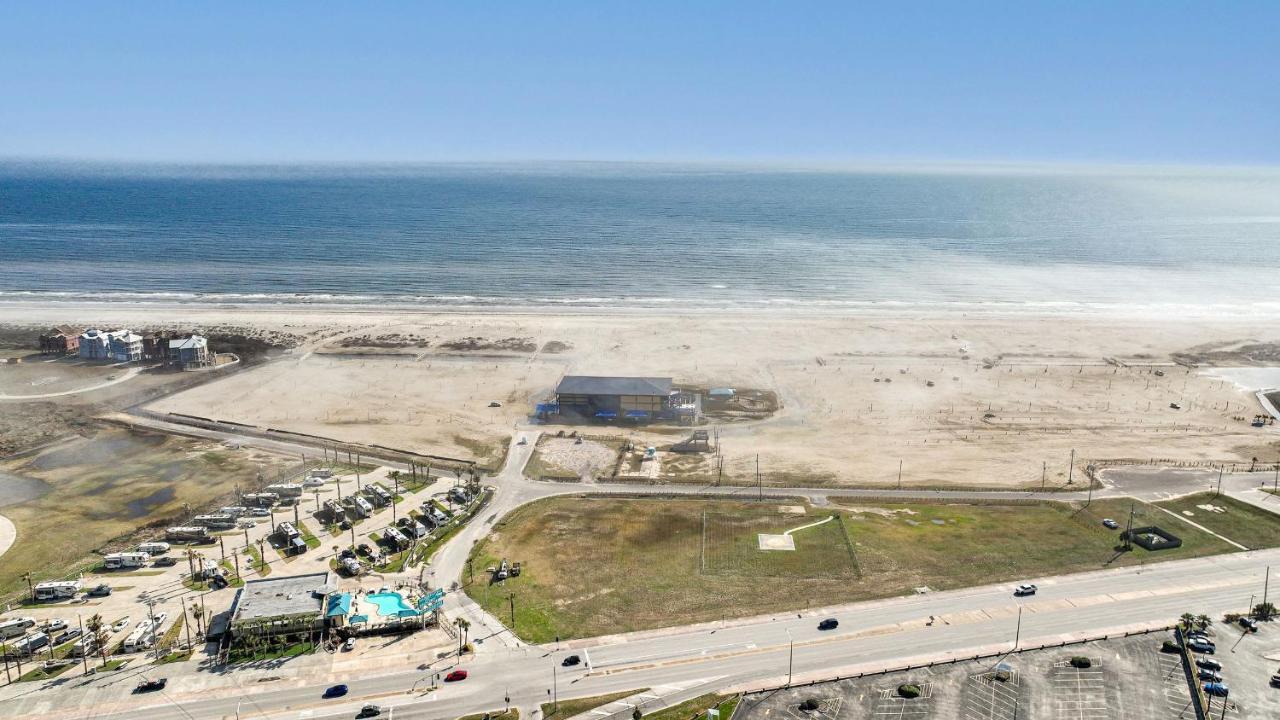 Utopia Studio Apartment Galveston Kültér fotó