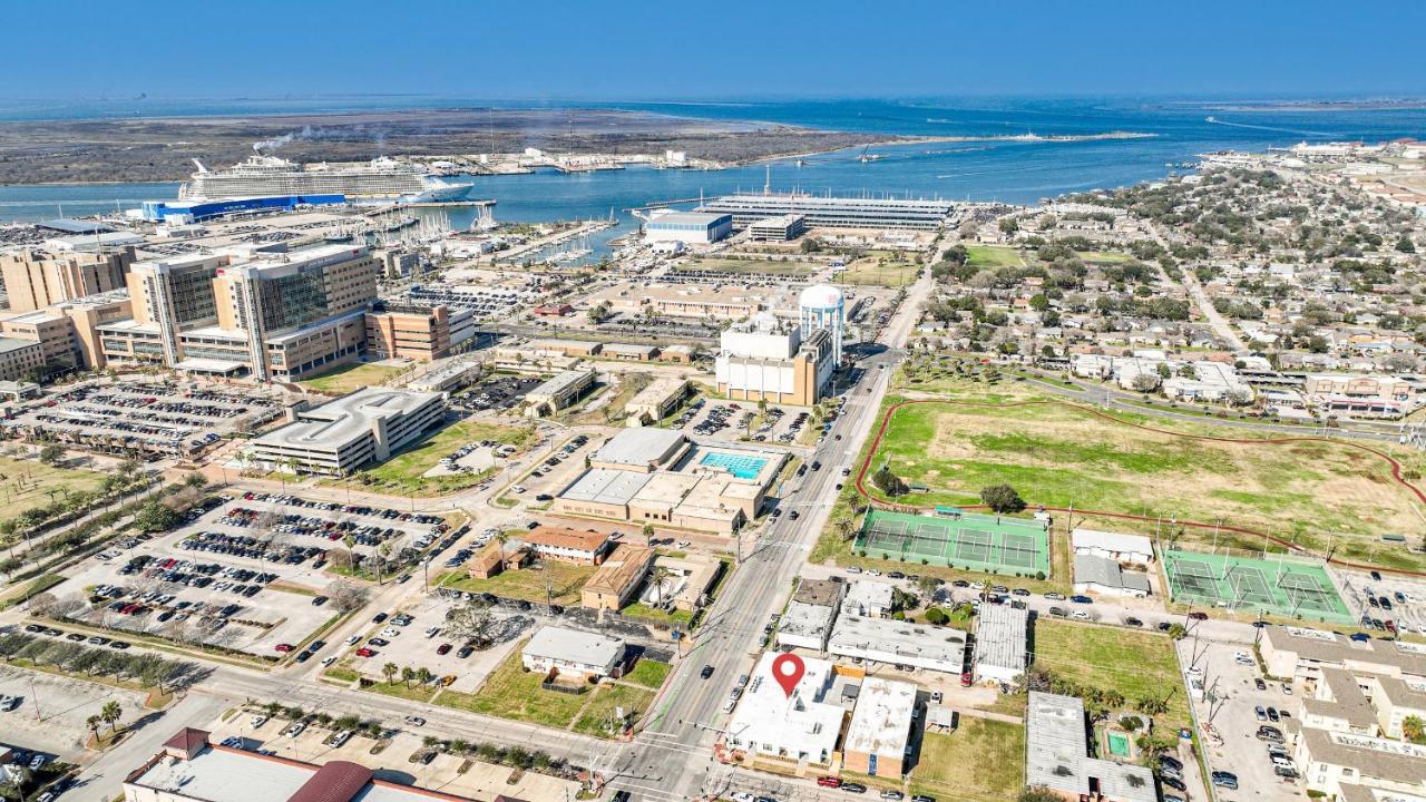 Utopia Studio Apartment Galveston Kültér fotó